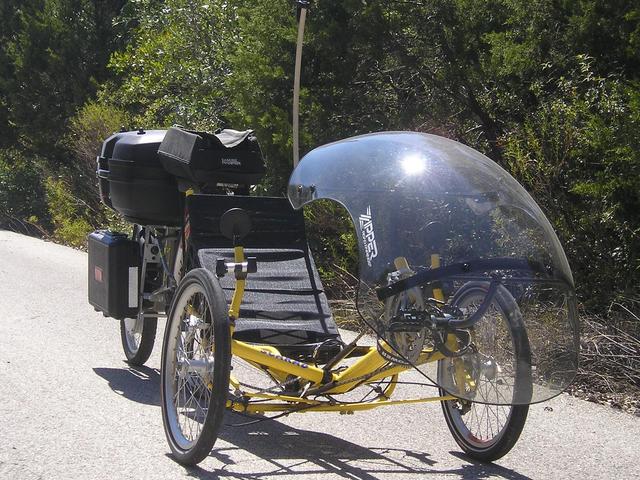 Trunk Conversion
